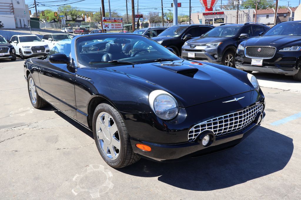 2003 Ford Thunderbird Image 1