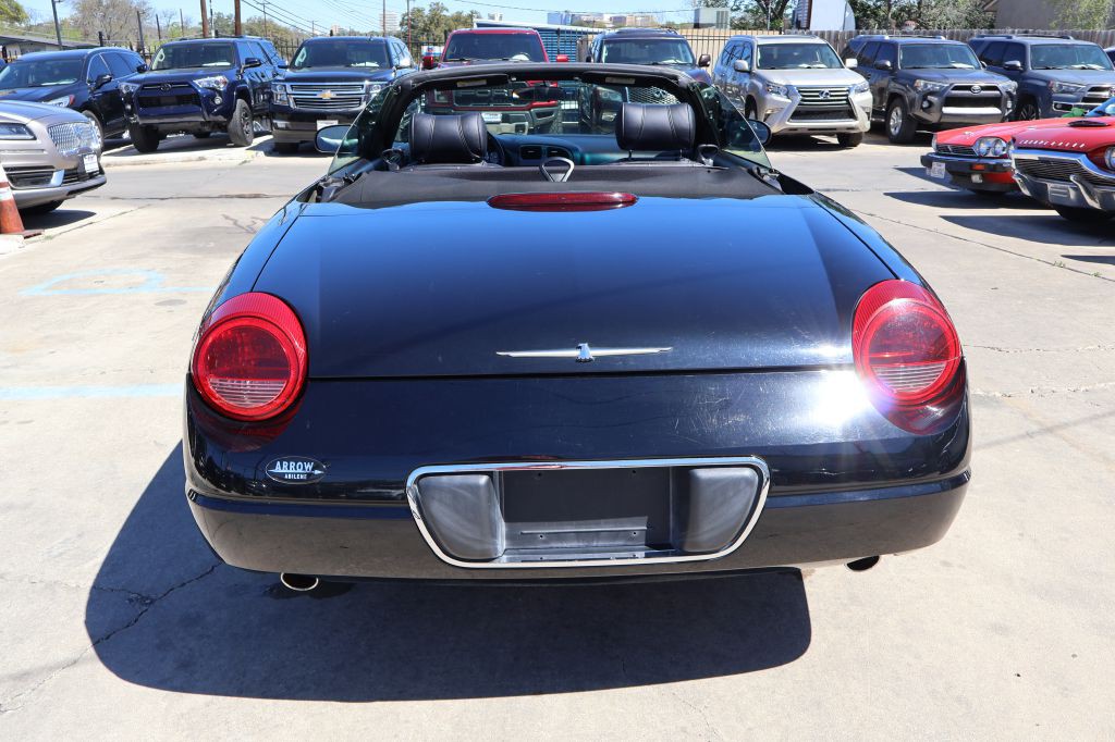 2003 Ford Thunderbird Image 6