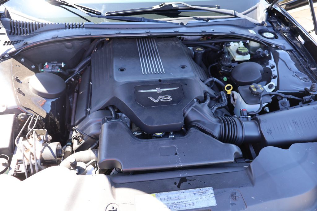 2003 Ford Thunderbird Image 10