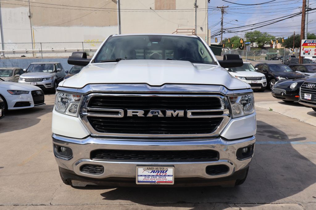 2019 RAM 1500 Image 2