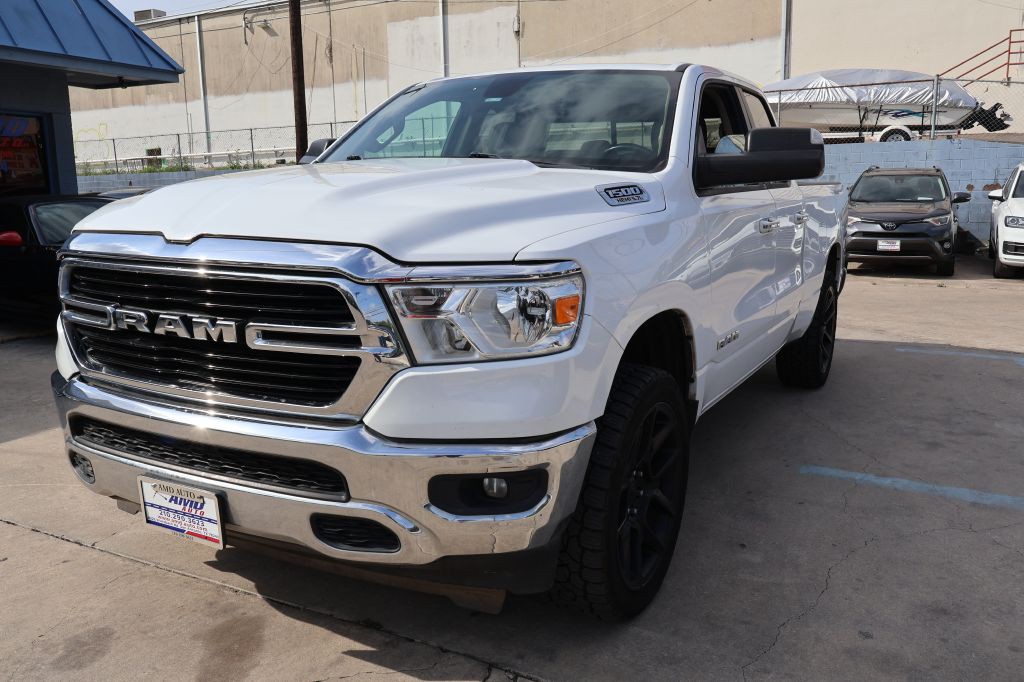2019 RAM 1500 Image 3