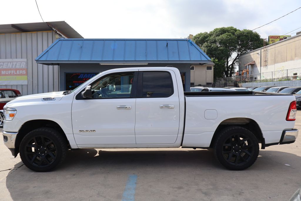 2019 RAM 1500 Image 4