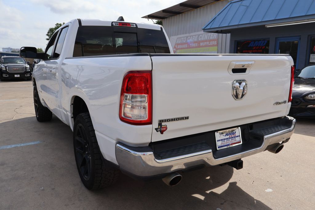 2019 RAM 1500 Image 5