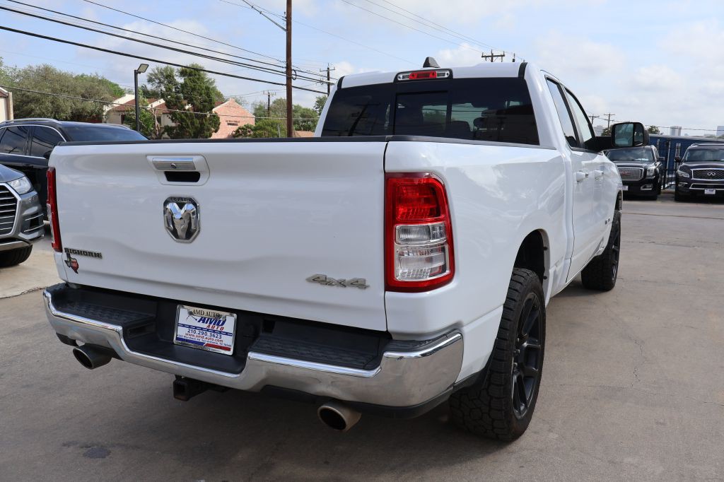 2019 RAM 1500 Image 7