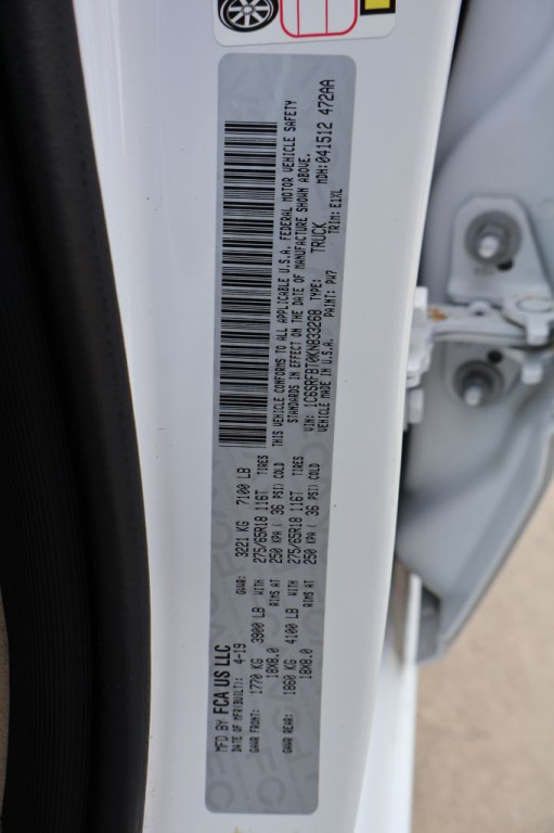2019 RAM 1500 Image 20