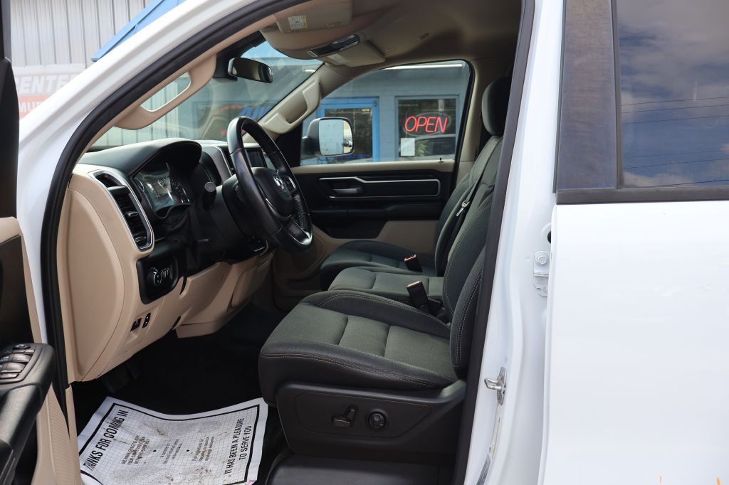 2019 RAM 1500 Image 22