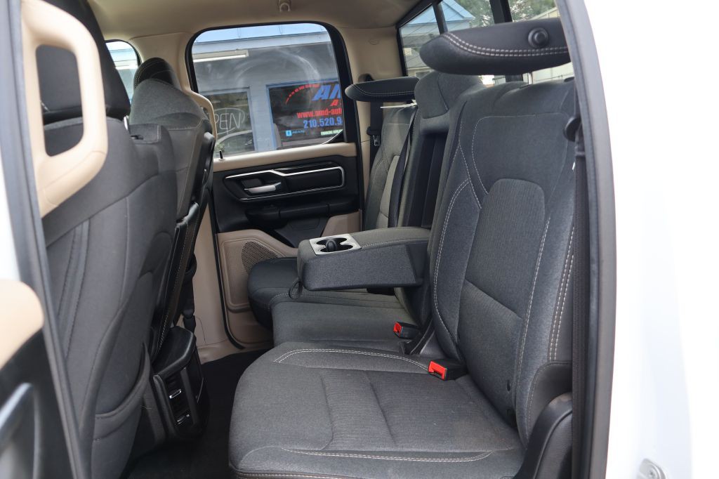 2019 RAM 1500 Image 25