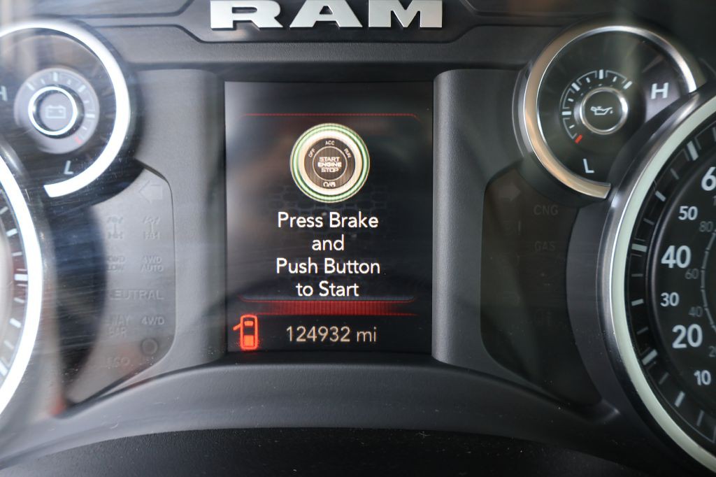 2019 RAM 1500 Image 26