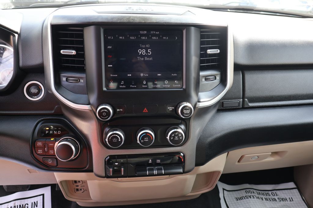 2019 RAM 1500 Image 33