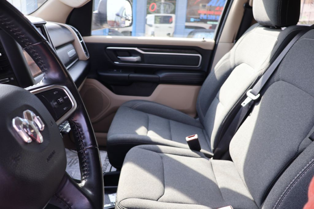2019 RAM 1500 Image 36