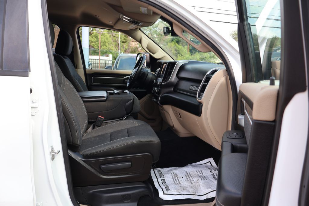 2019 RAM 1500 Image 44