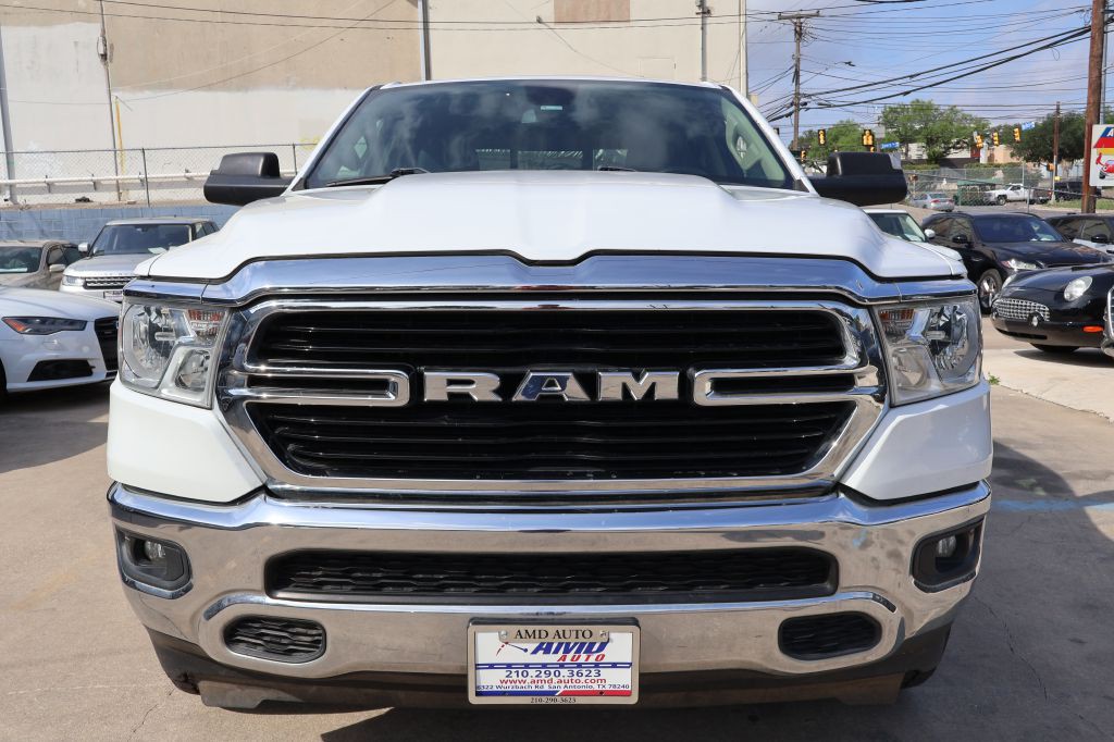 2019 RAM 1500 Image 47