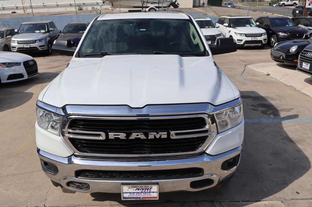 2019 RAM 1500 Image 48