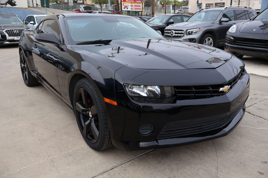 2015 Chevrolet Camaro Image 1