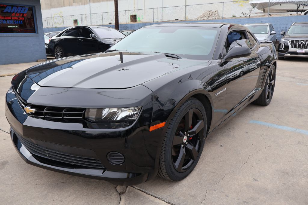 2015 Chevrolet Camaro Image 3