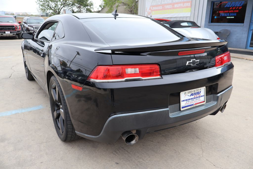 2015 Chevrolet Camaro Image 5