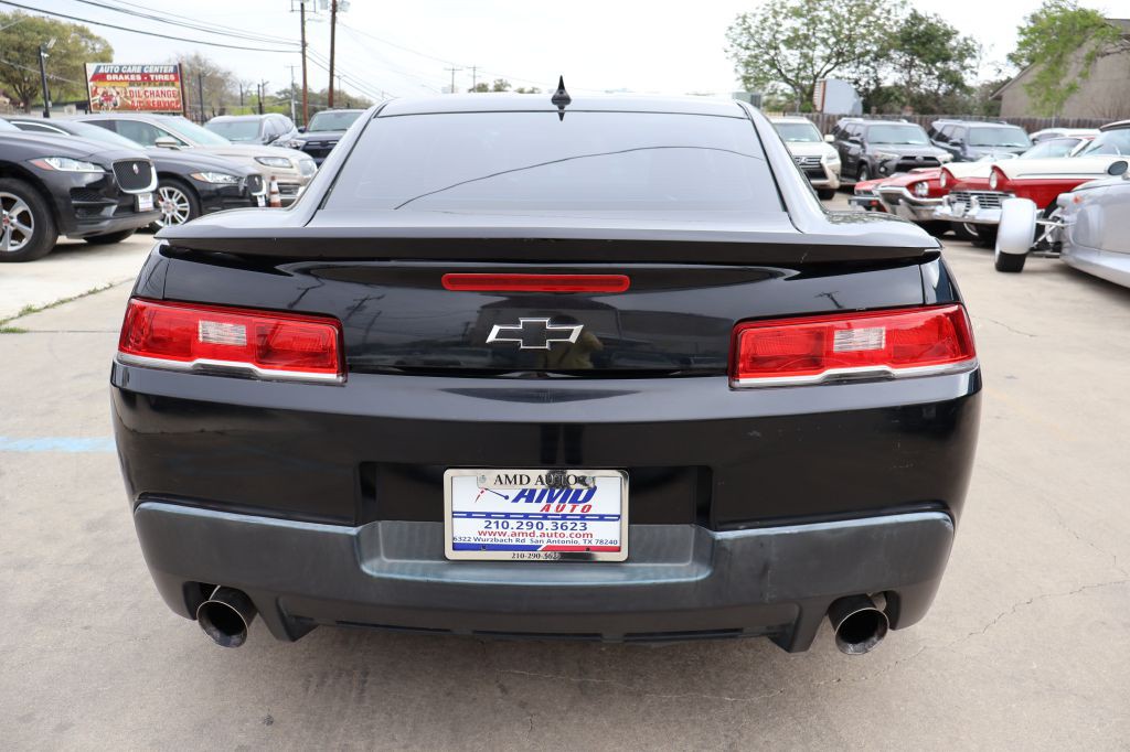 2015 Chevrolet Camaro Image 6
