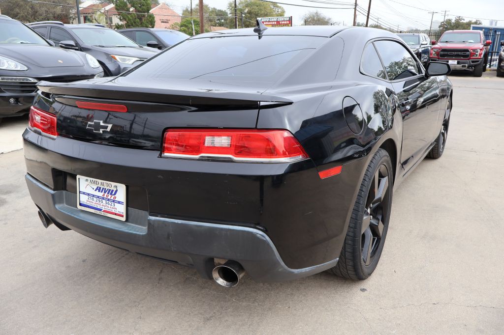 2015 Chevrolet Camaro Image 7