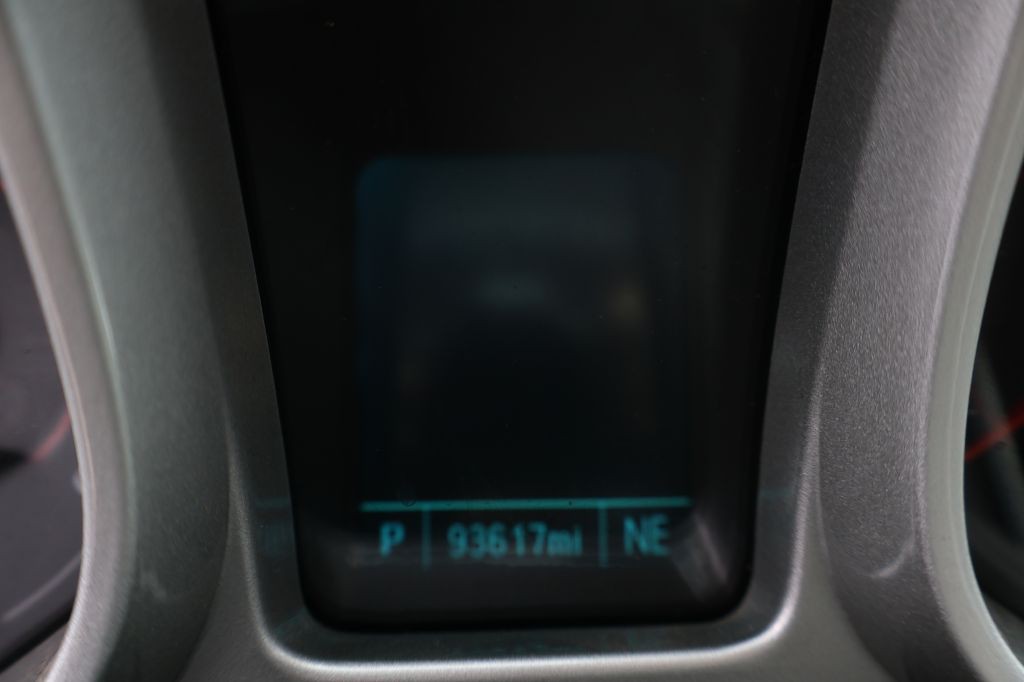 2015 Chevrolet Camaro Image 19