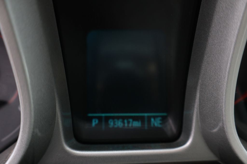 2015 Chevrolet Camaro Image 20