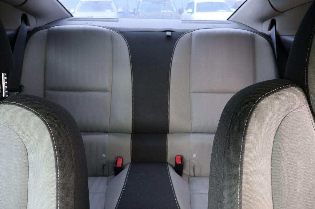 2015 Chevrolet Camaro Image 31