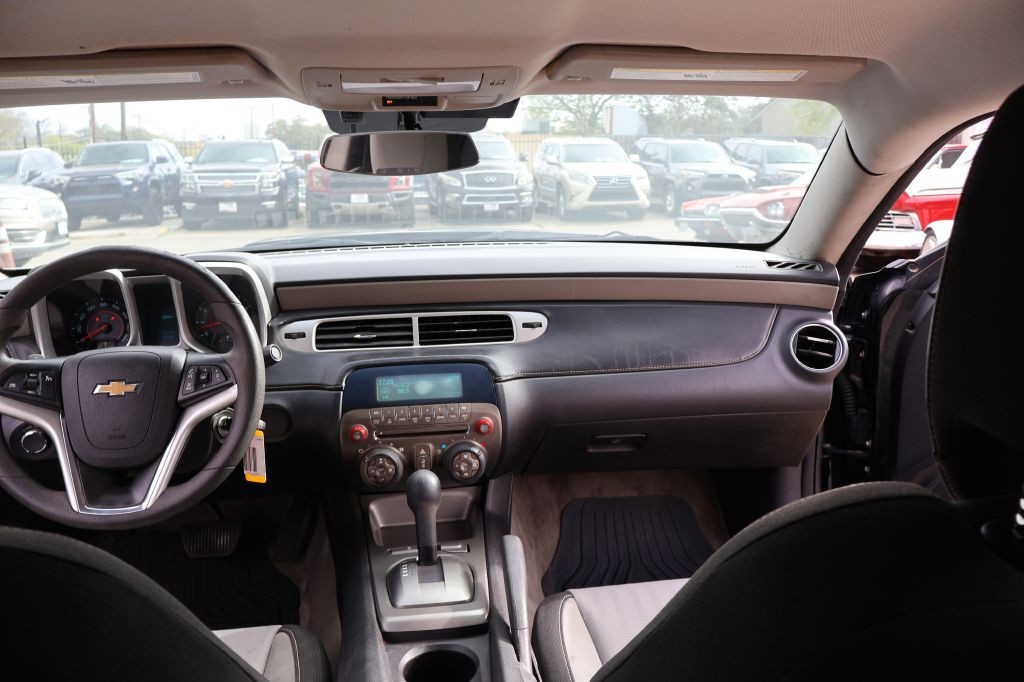 2015 Chevrolet Camaro Image 33