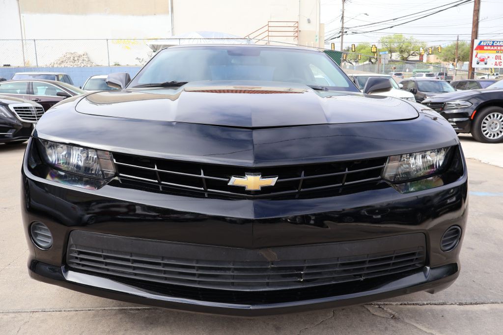 2015 Chevrolet Camaro Image 38