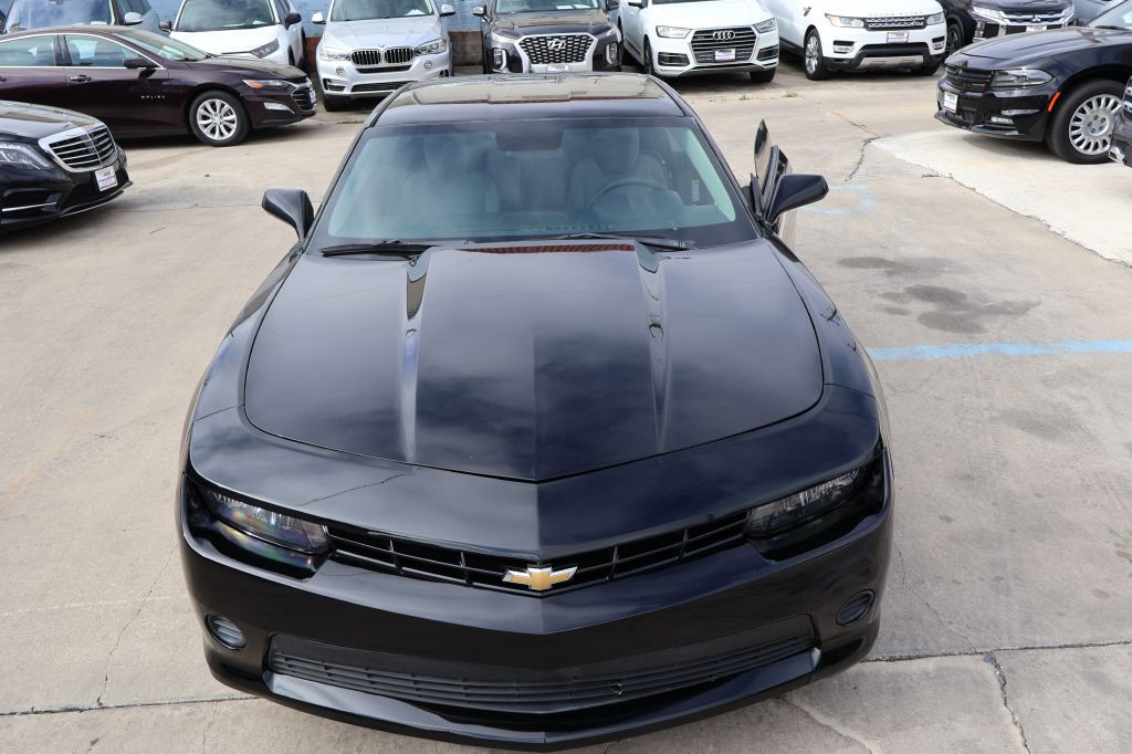 2015 Chevrolet Camaro Image 39