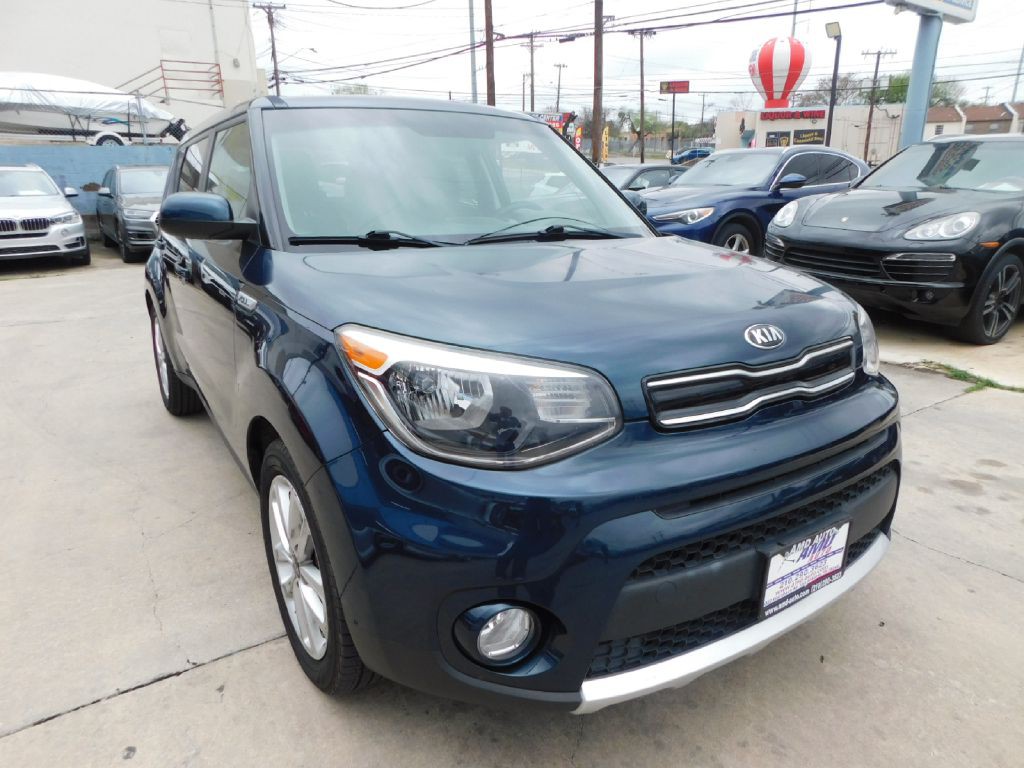 2018 Kia Soul Image 1