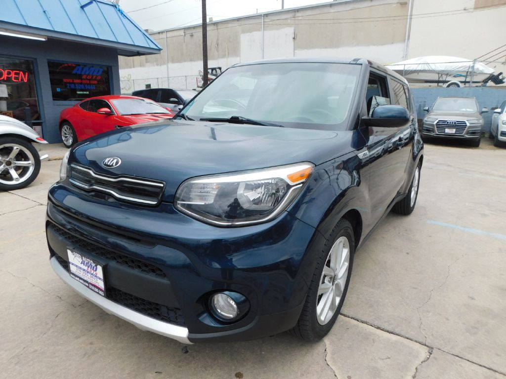 2018 Kia Soul Image 3