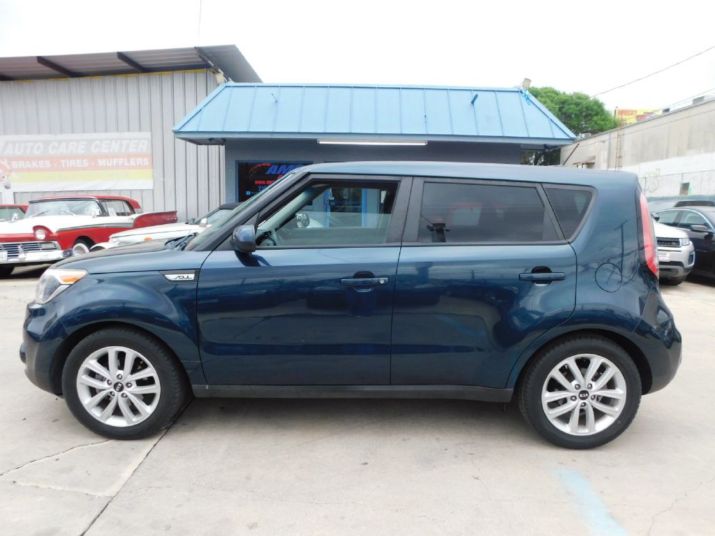 2018 Kia Soul Image 4