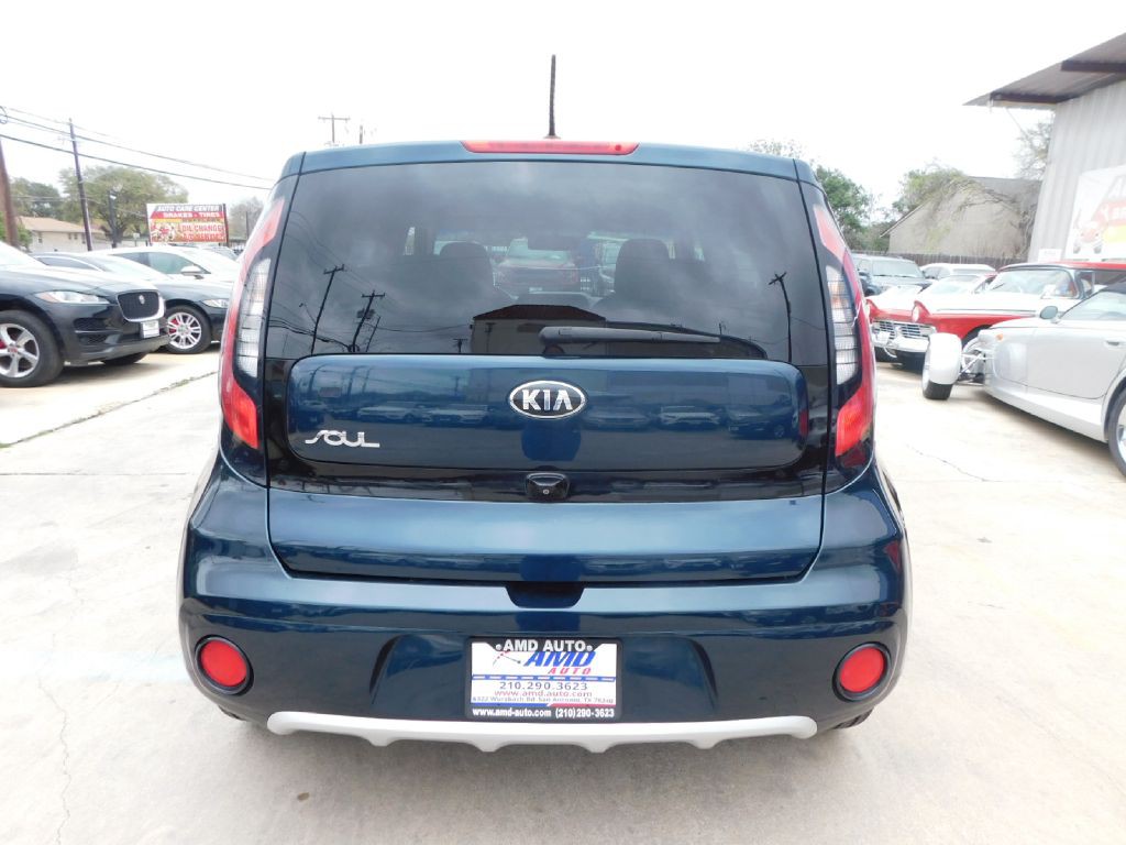 2018 Kia Soul Image 6