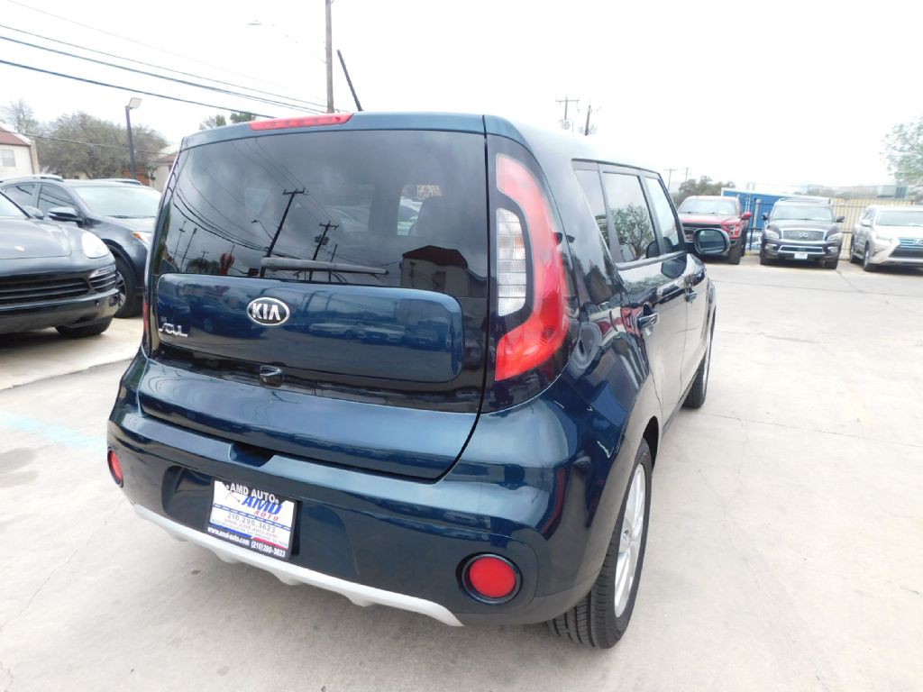 2018 Kia Soul Image 7