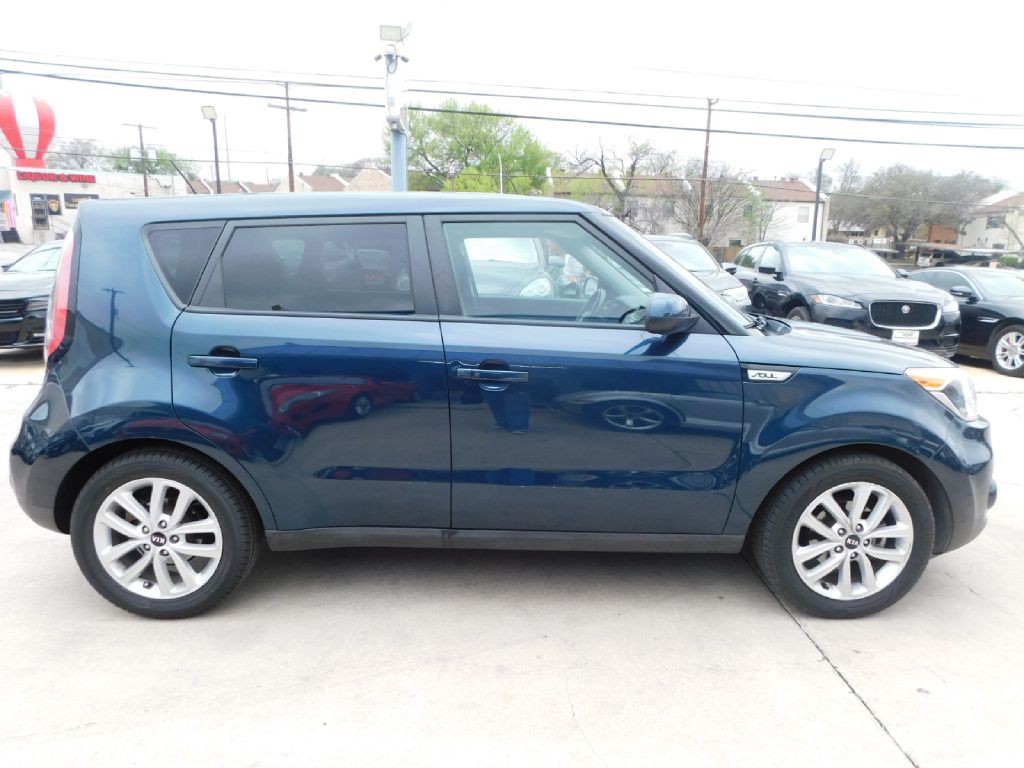 2018 Kia Soul Image 8