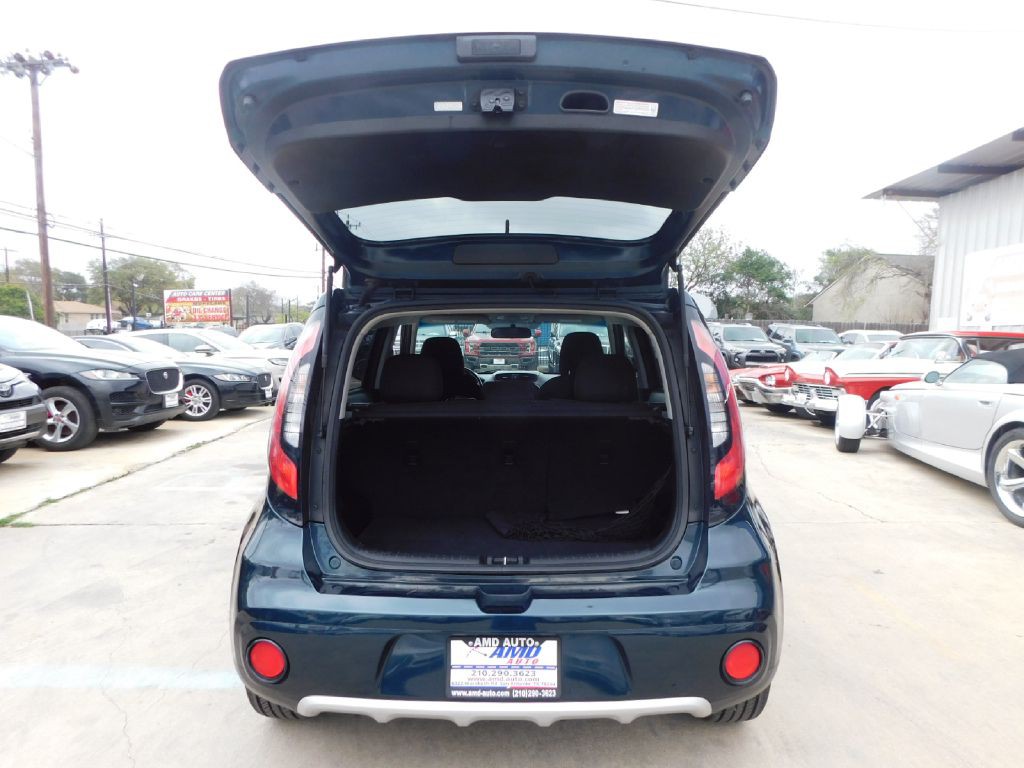 2018 Kia Soul Image 16