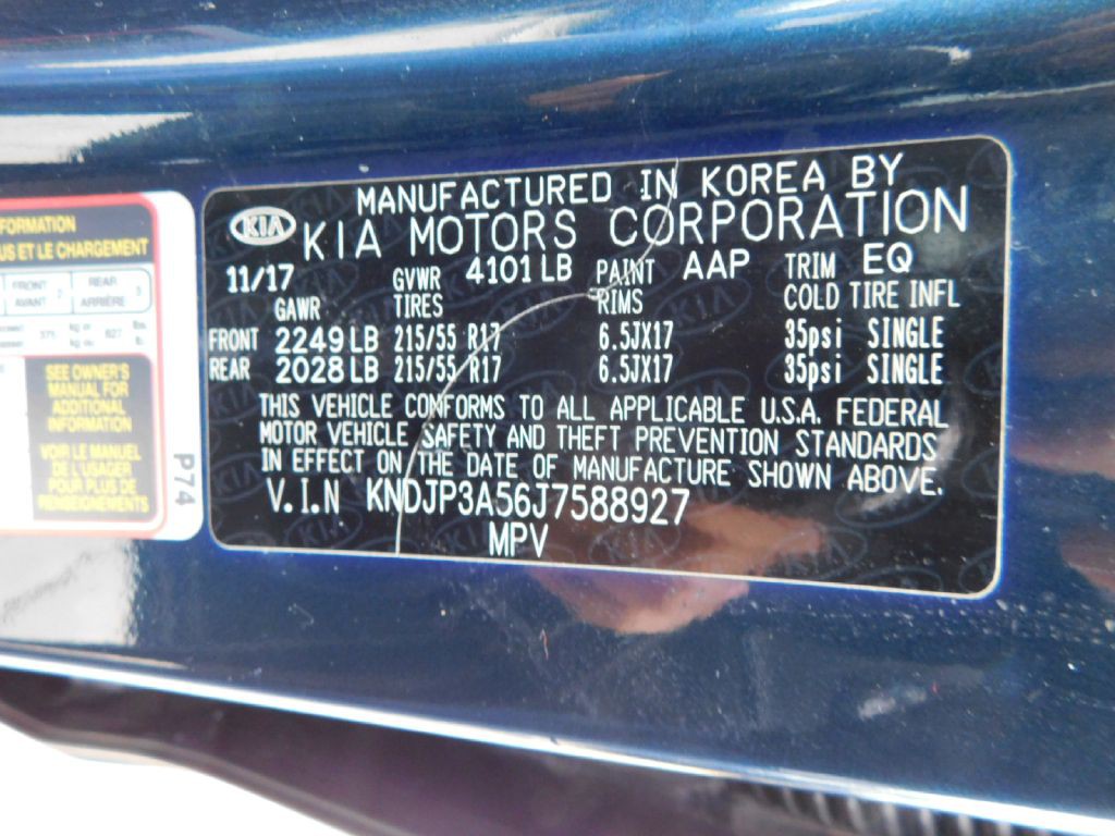 2018 Kia Soul Image 17