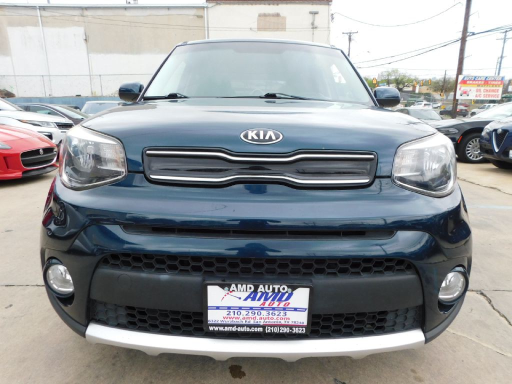 2018 Kia Soul Image 45