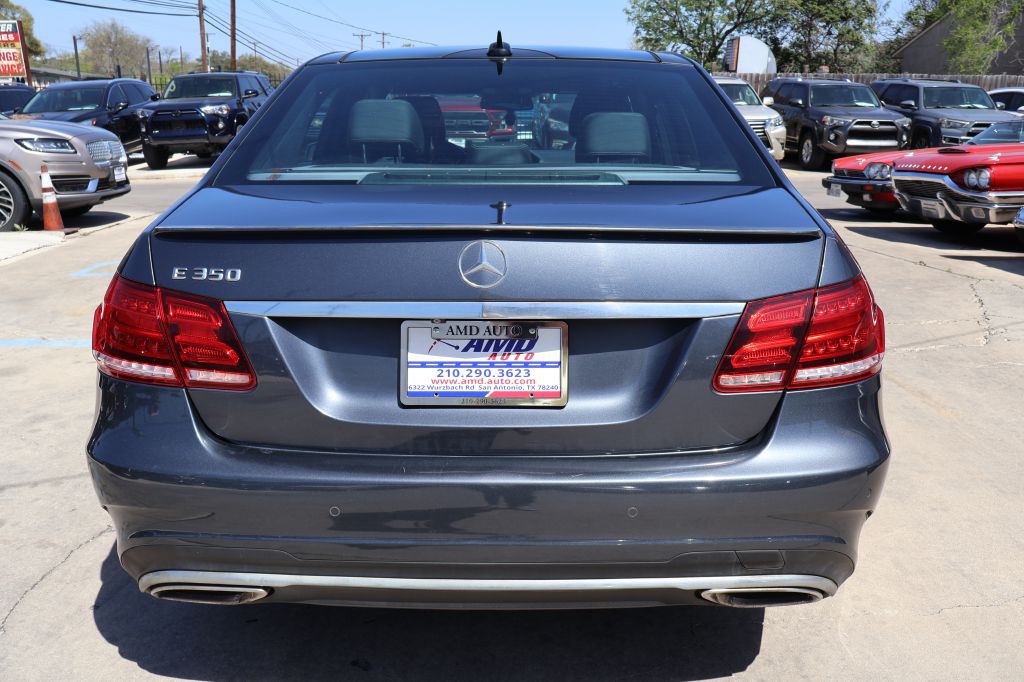 2016 Mercedes-Benz E-Class Image 6