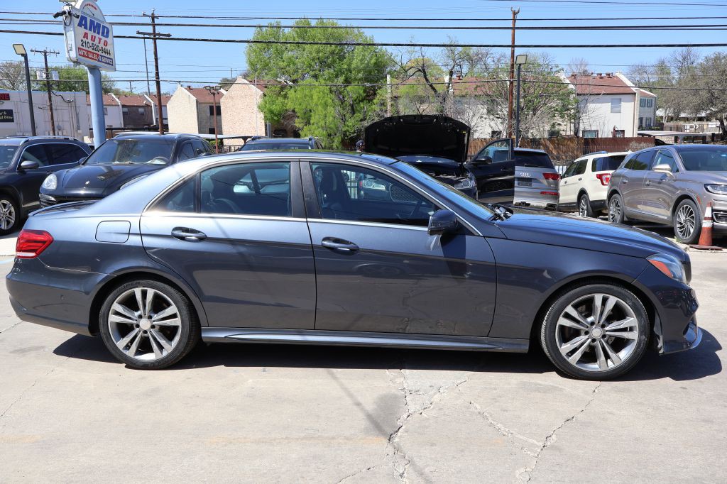2016 Mercedes-Benz E-Class Image 8