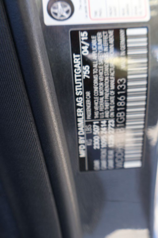 2016 Mercedes-Benz E-Class Image 21