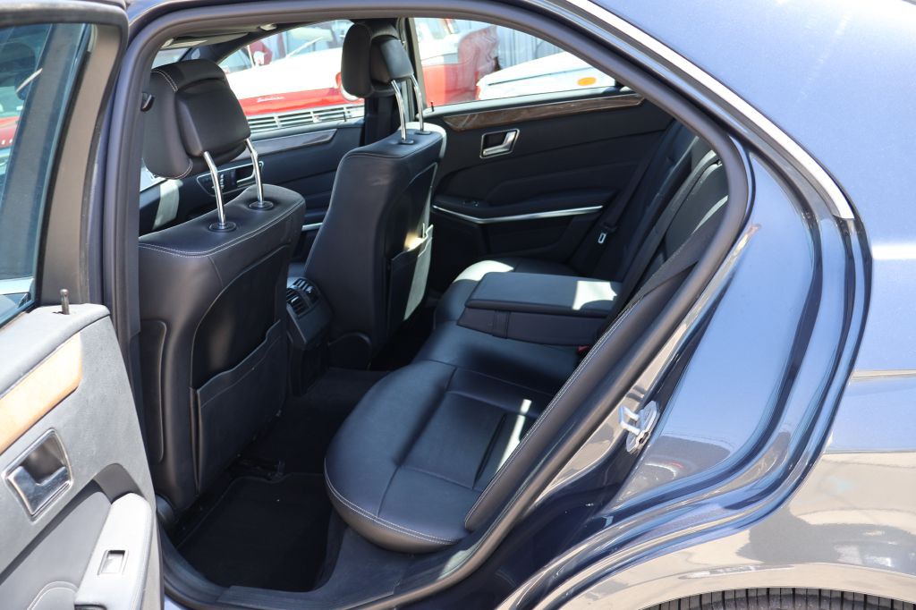 2016 Mercedes-Benz E-Class Image 26