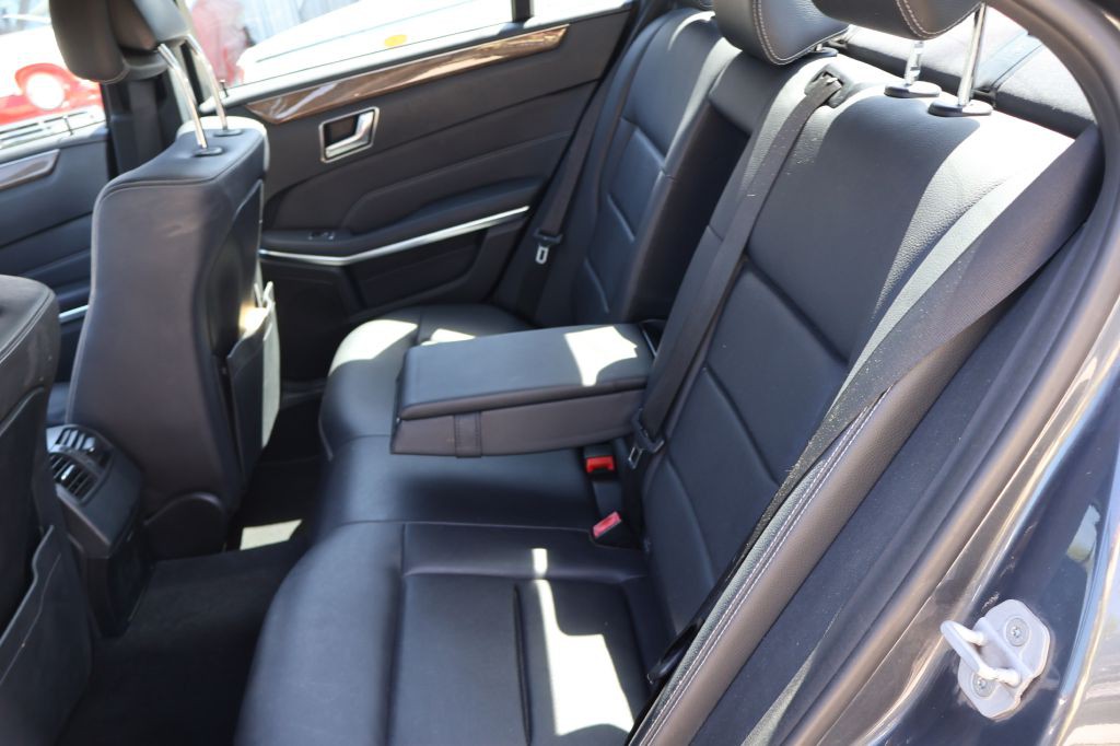 2016 Mercedes-Benz E-Class Image 27