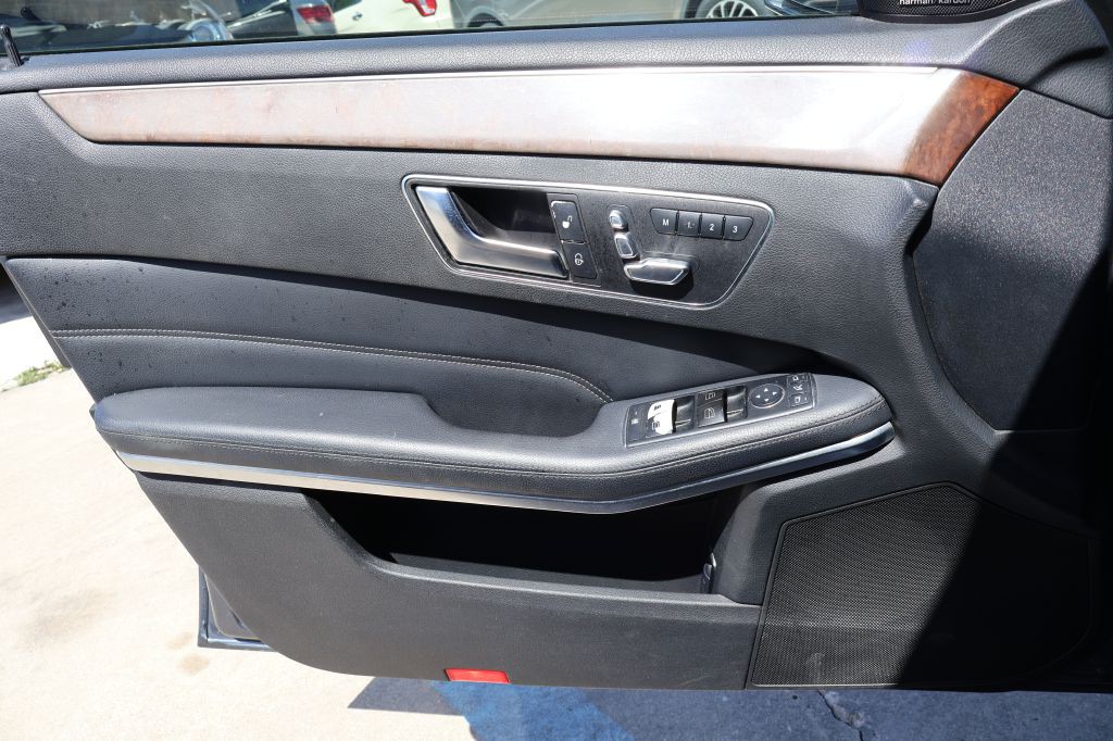 2016 Mercedes-Benz E-Class Image 33