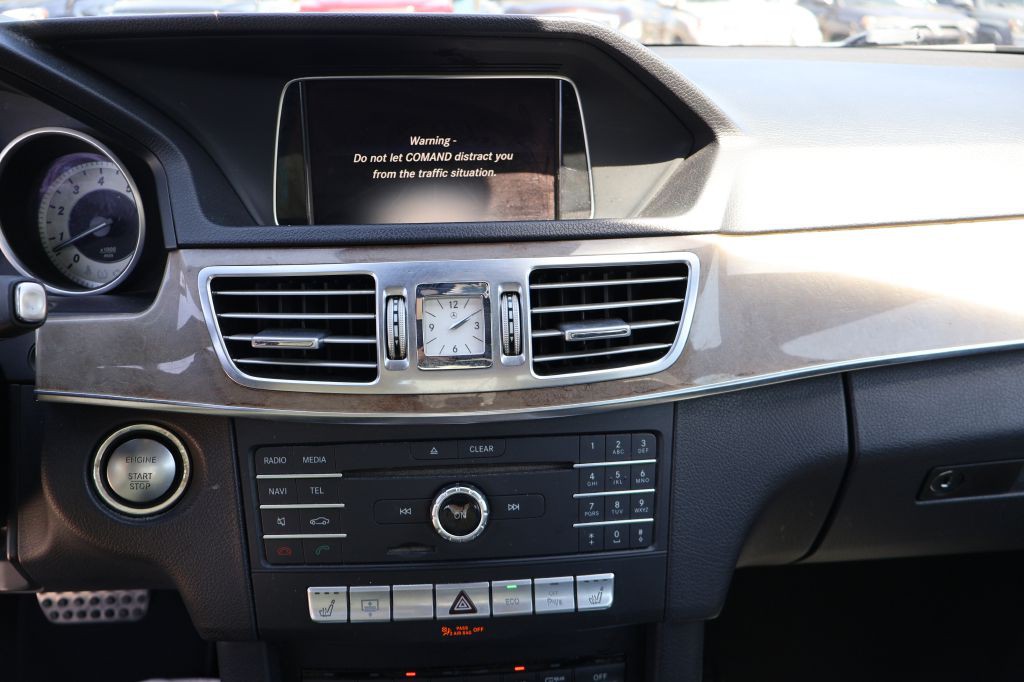 2016 Mercedes-Benz E-Class Image 34