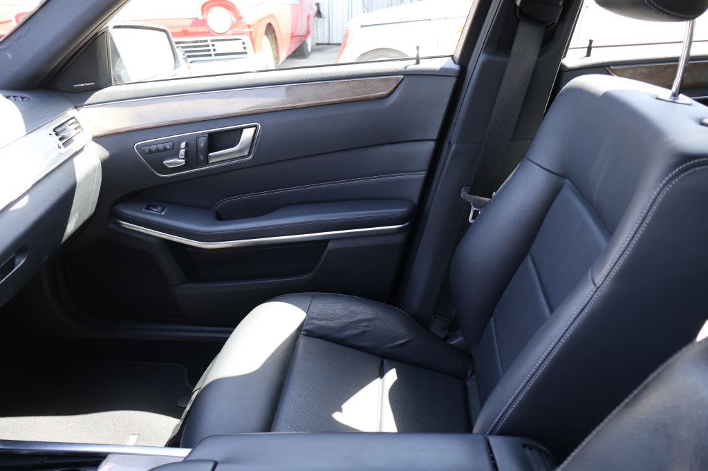 2016 Mercedes-Benz E-Class Image 39