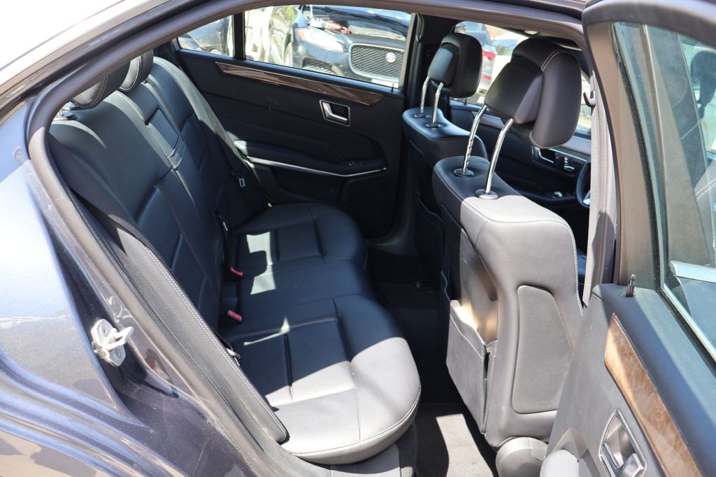 2016 Mercedes-Benz E-Class Image 46