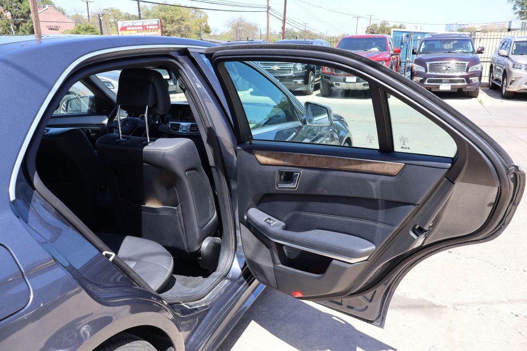 2016 Mercedes-Benz E-Class Image 47