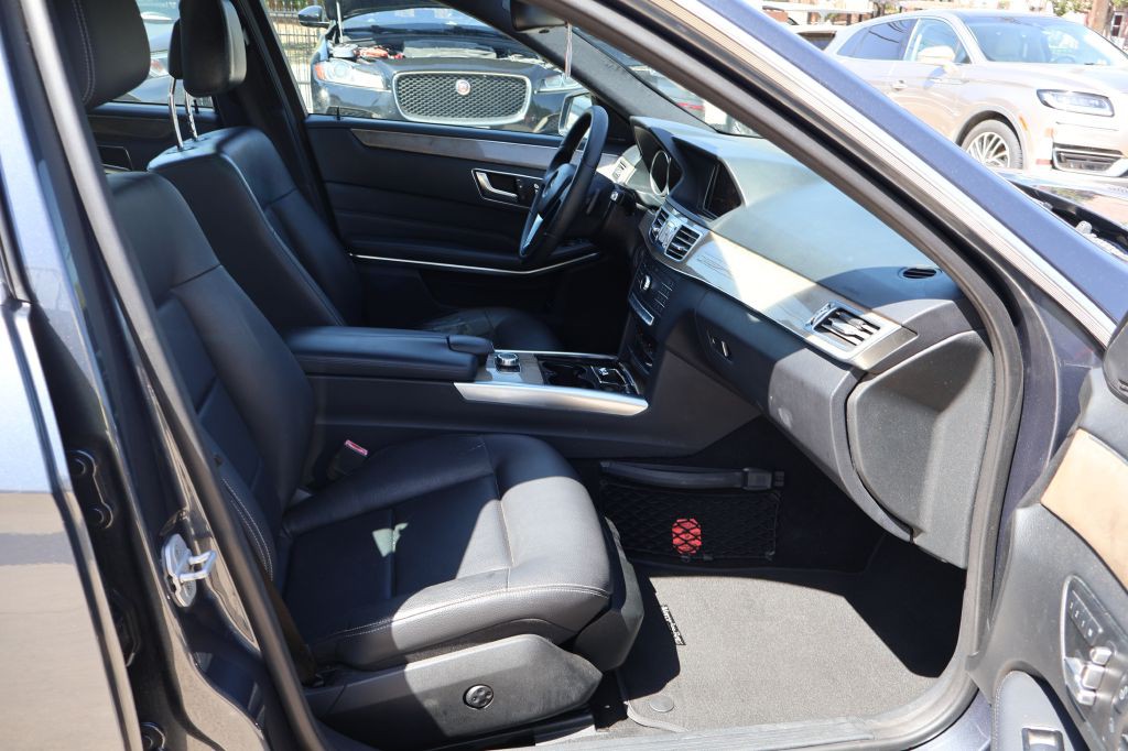 2016 Mercedes-Benz E-Class Image 48