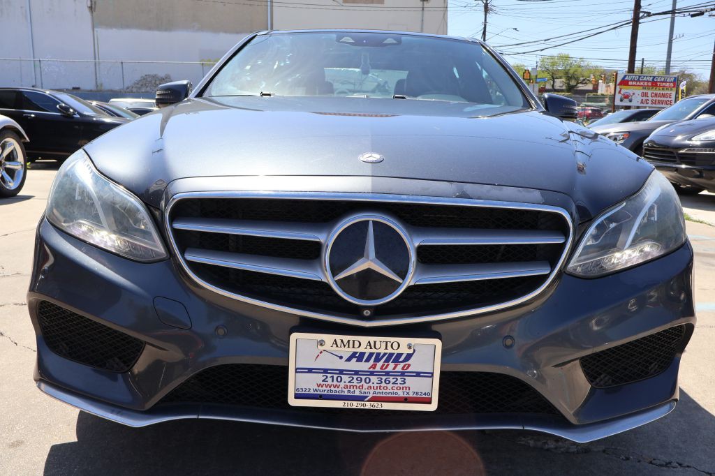 2016 Mercedes-Benz E-Class Image 51