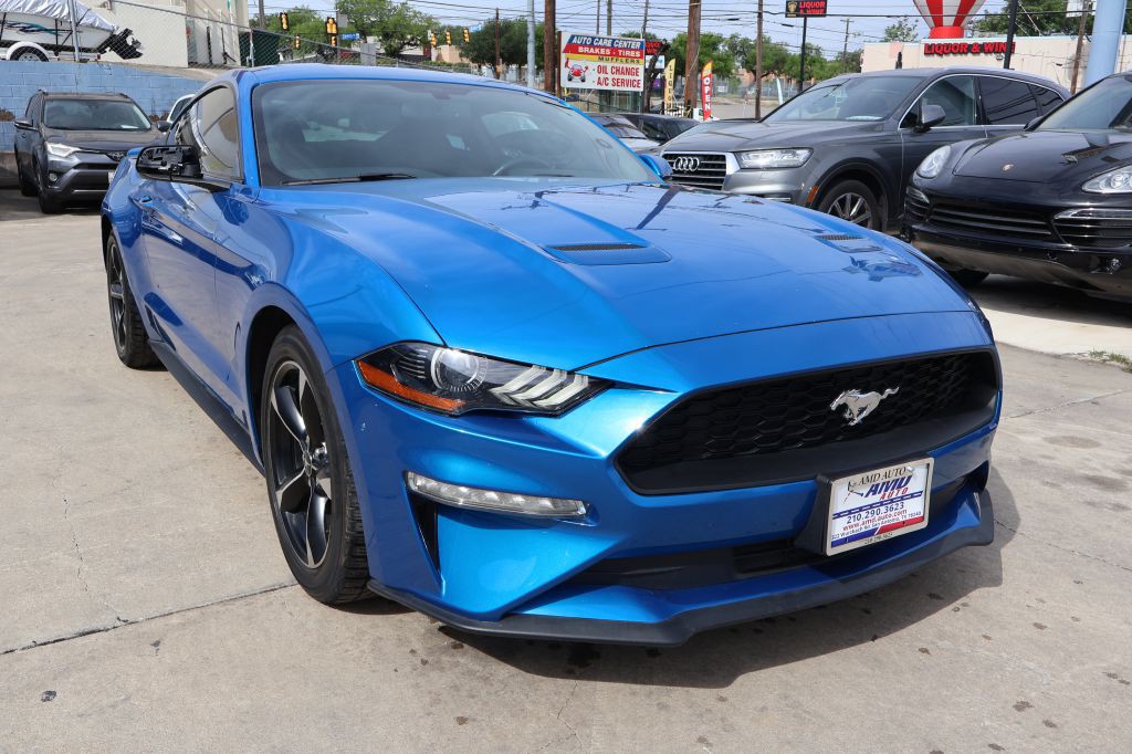 2019 Ford Mustang Image 1